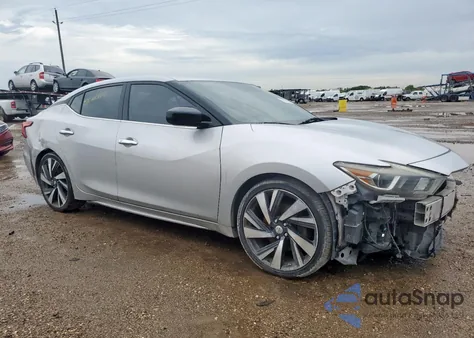 2016 Nissan Maxima 3.5S from USA, damaged, VIN 1N4AA6AP6GC441887